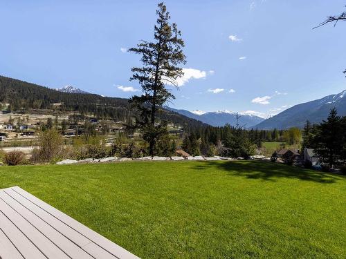 1764 Pinewood Drive, Pemberton, BC 