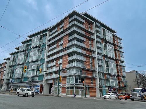 201 180 E 2Nd Avenue, Vancouver, BC 