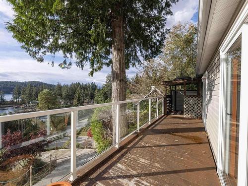 4799 Sinclair Bay Road, Garden Bay, BC 