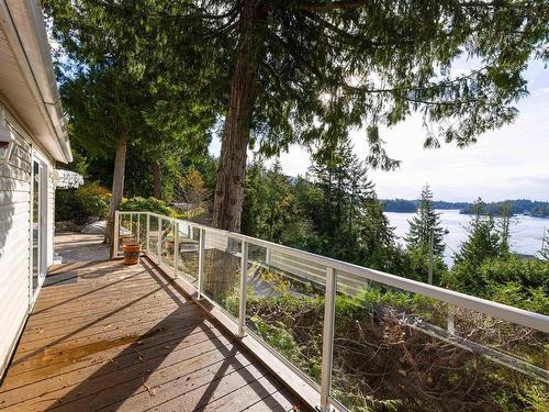 4799 Sinclair Bay Road, Garden Bay, BC 