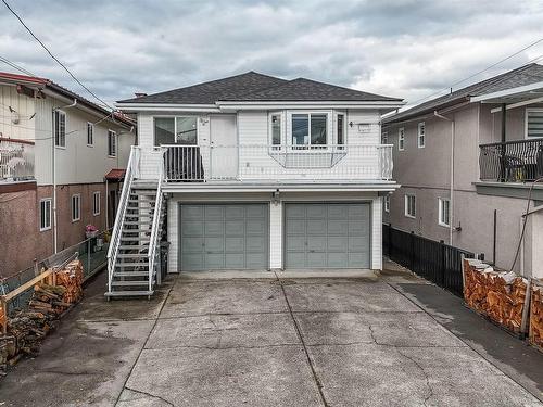 4360 Frances Street, Burnaby, BC 