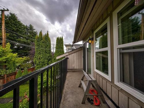 1671 Garden Avenue, North Vancouver, BC 