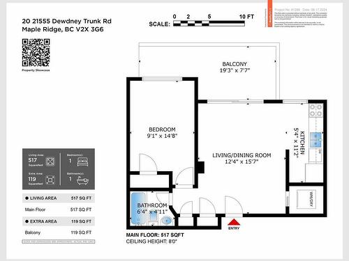 20 21555 Dewdney Trunk Road, Maple Ridge, BC 