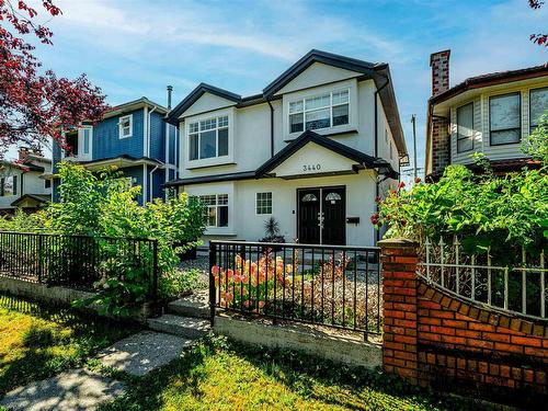 3440 E 25Th Avenue, Vancouver, BC 