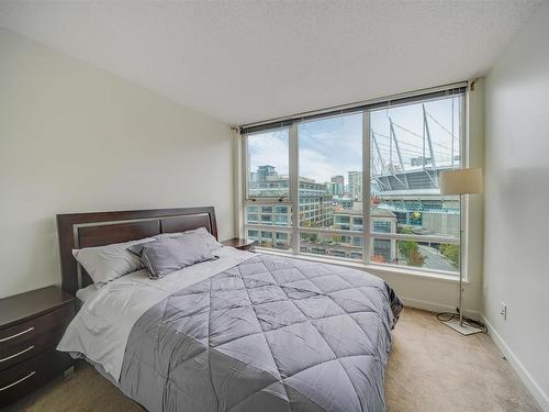 1205 939 Expo Boulevard, Vancouver, BC 