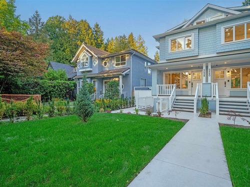 2658 Waterloo Street, Vancouver, BC 