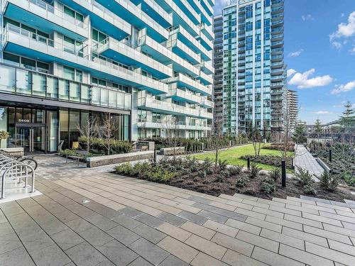 1105 5608 Berton Avenue, Vancouver, BC 