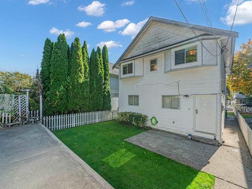 3529 Napier Street, Vancouver, BC 