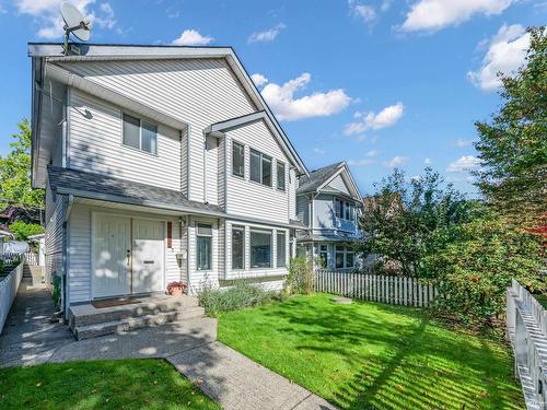 3529 Napier Street, Vancouver, BC 