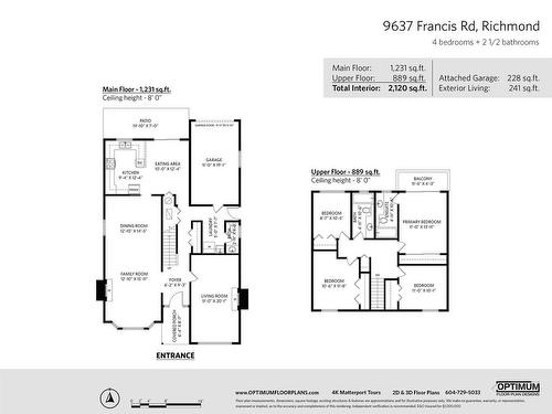 9637 Francis Road, Richmond, BC 