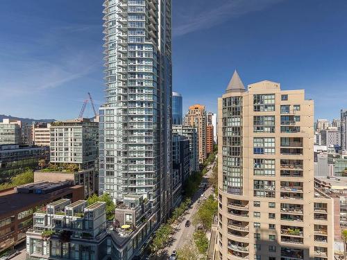 1802 1351 Continental Street, Vancouver, BC 