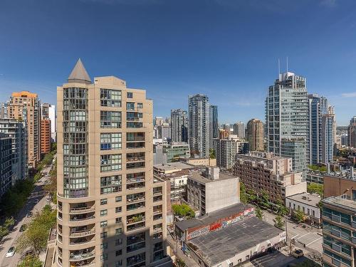 1802 1351 Continental Street, Vancouver, BC 