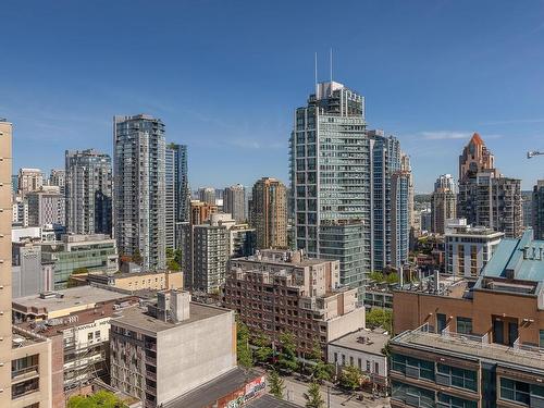 1802 1351 Continental Street, Vancouver, BC 