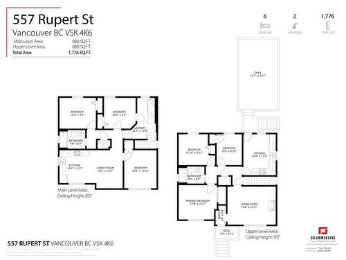 557 Rupert Street, Vancouver, BC 