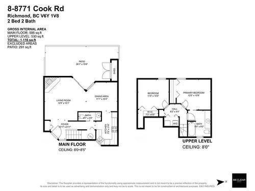 8 8771 Cook Road, Richmond, BC 