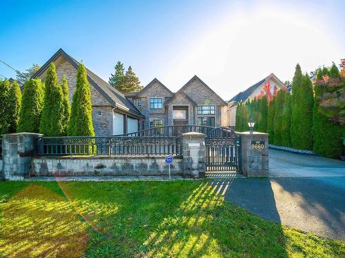 9660 Saunders Road, Richmond, BC 