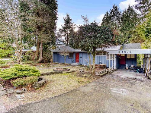 1025 Ridgewood Drive, North Vancouver, BC 