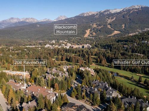 208 3212 Blueberry Drive, Whistler, BC 