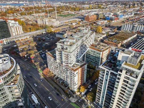 1718 1618 Quebec Street, Vancouver, BC 