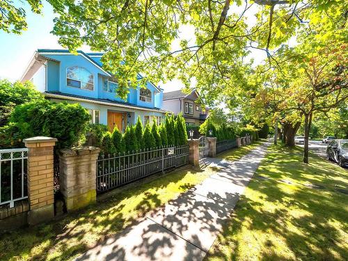 7738 Heather Street, Vancouver, BC 