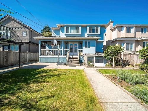 7738 Heather Street, Vancouver, BC 