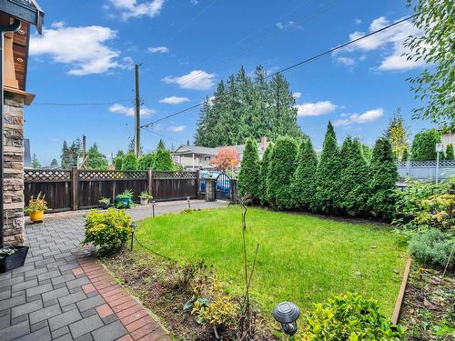 7689 Rosewood Street, Burnaby, BC 