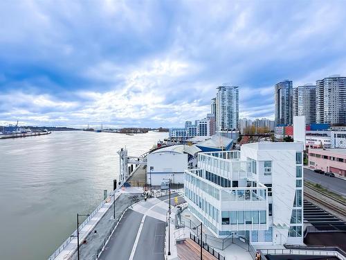 501 680 Quayside Drive, New Westminster, BC 