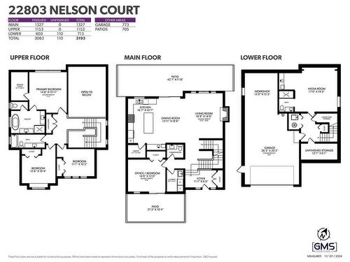 22803 Nelson Court, Maple Ridge, BC 