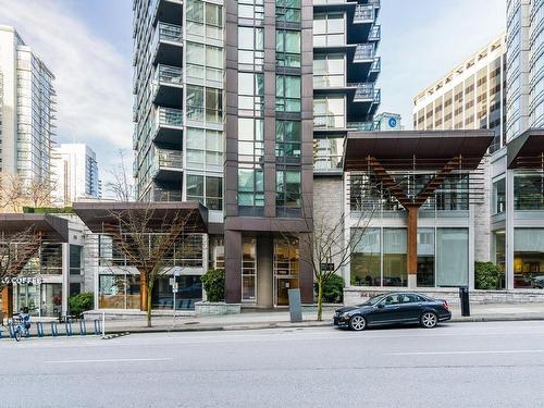 2104 1189 Melville Street, Vancouver, BC 