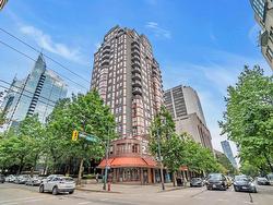 1903 811 HELMCKEN STREET  Vancouver, BC V6Z 1B1