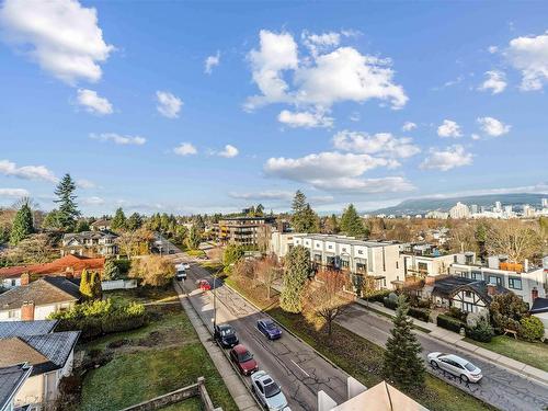 206 528 W King Edward Avenue, Vancouver, BC 