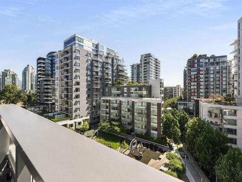 708 1688 Pullman Porter Street, Vancouver, BC 