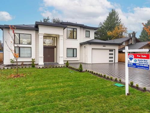 10600 Ainsworth Crescent, Richmond, BC 