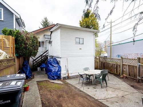 3746 Inverness Street, Vancouver, BC 