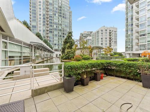 Tha 1199 Marinaside Crescent, Vancouver, BC 