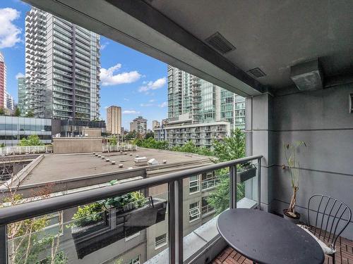 603 560 Cardero Street, Vancouver, BC 