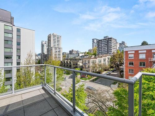 500 1410 Bute Street, Vancouver, BC 