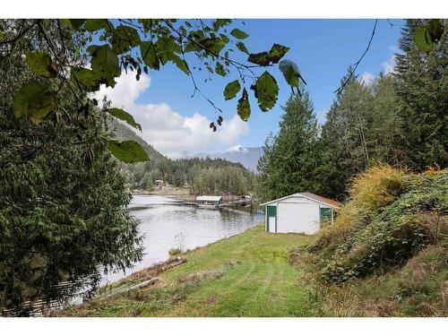 12815 Sunshine Coast Highway, Madeira Park, BC 