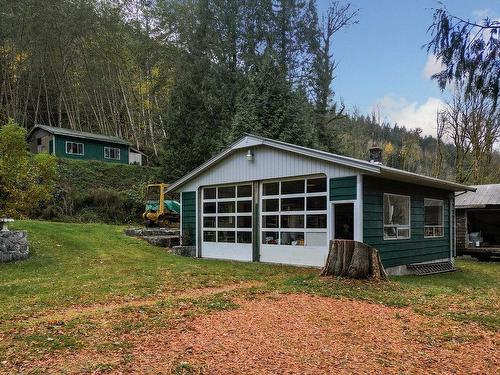 12815 Sunshine Coast Highway, Madeira Park, BC 