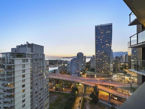 2903 583 Beach Crescent, Vancouver, BC 