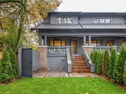 2507 W 37TH AVENUE  Vancouver, BC V6N 2T3