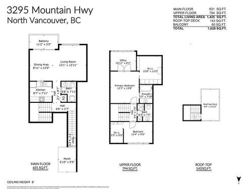 3295 Mountain Highway, North Vancouver, BC 