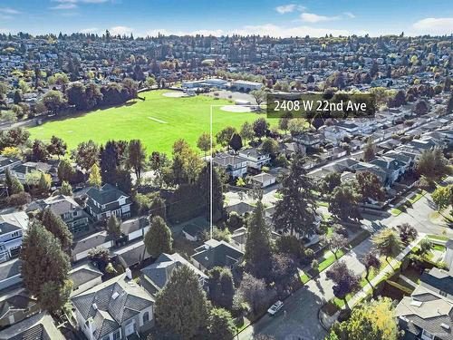 2408 W 22Nd Avenue, Vancouver, BC 