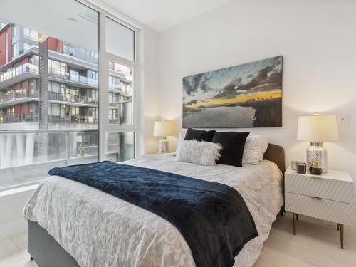 319 3438 Sawmill Crescent, Vancouver, BC 