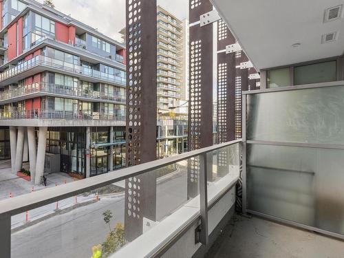 319 3438 Sawmill Crescent, Vancouver, BC 