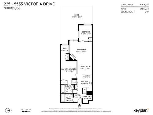 225 5555 Victoria Drive, Vancouver, BC 