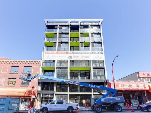 505 239 Keefer Street, Vancouver, BC 