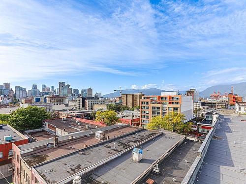 701 239 Keefer Street, Vancouver, BC 