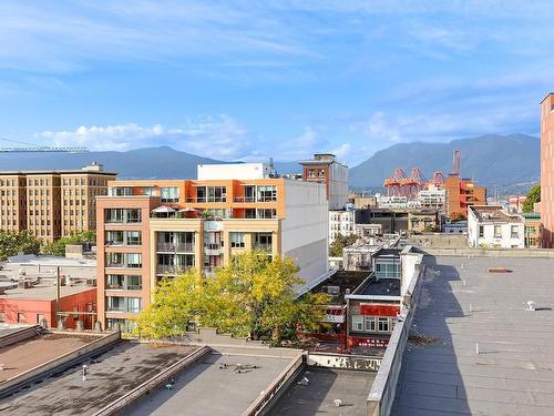 701 239 Keefer Street, Vancouver, BC 