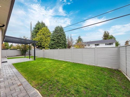 10851 Dennis Crescent, Richmond, BC 